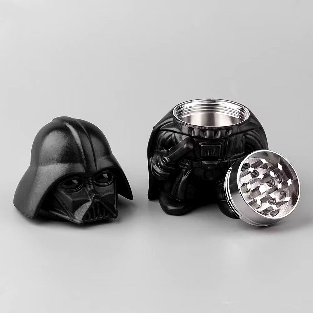 Star Wars Herb Grinder Darth Vader (Category: Western Merchandise) located in Marikina City. Submitted by tattooednurse. (Listing ID 1323159402, Image 3). Description: .