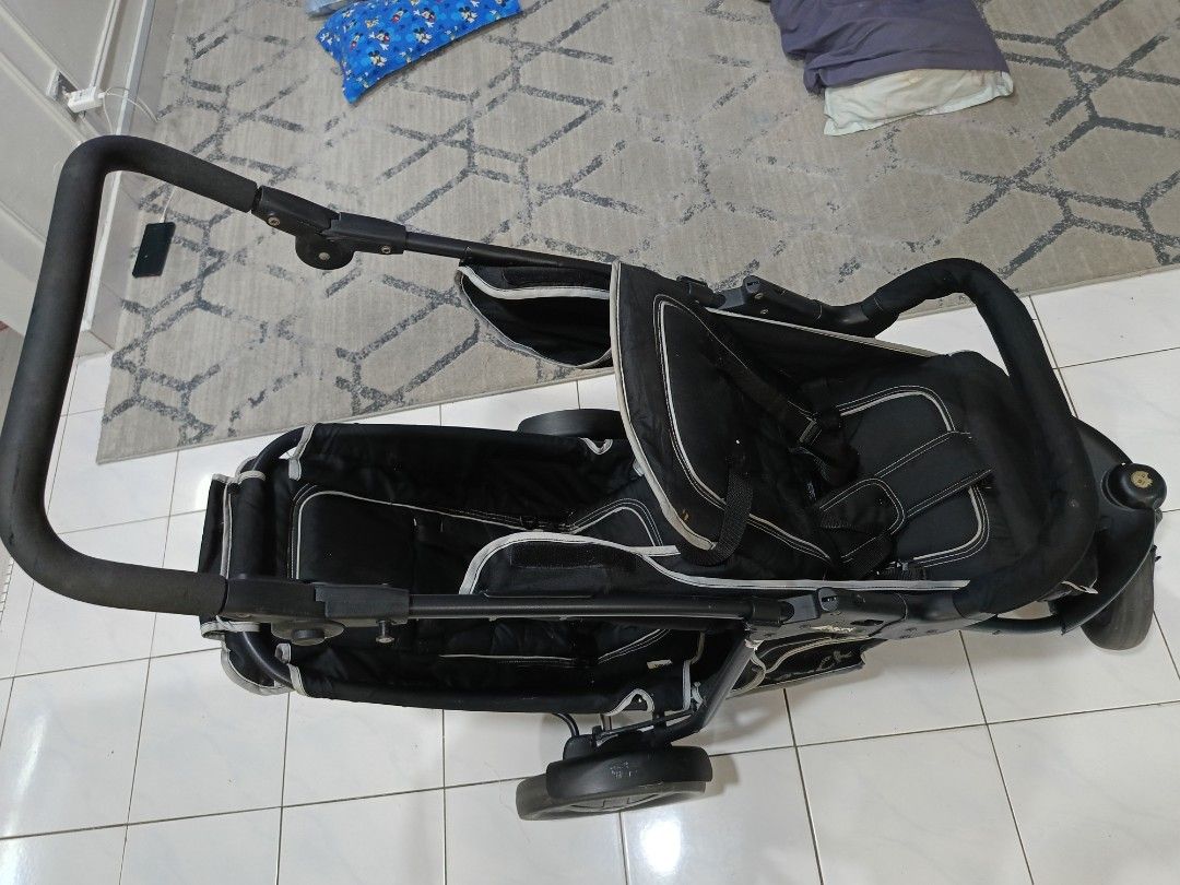 Harga stroller hauck new arrivals