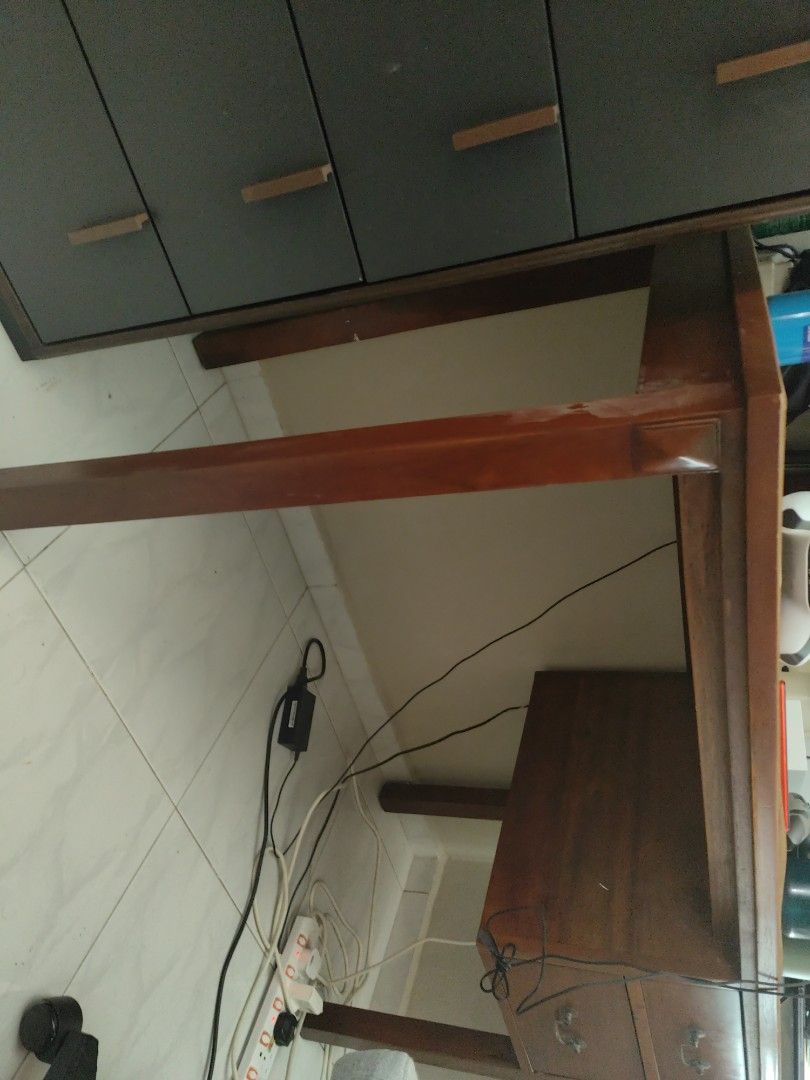 Study table (Category: Tables & Sets) located in Singapore. Submitted by danial22797 (Listing ID 1323167979, Image 1). Description: .