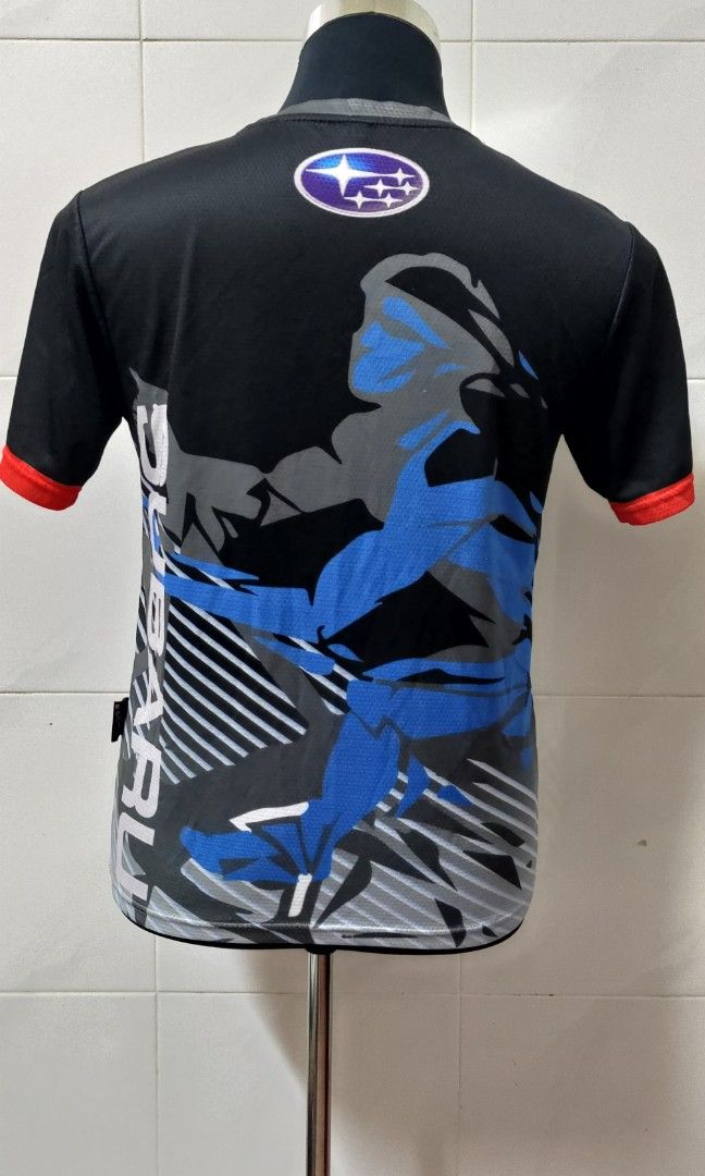 Subaru Jersey Cycling Event 2018