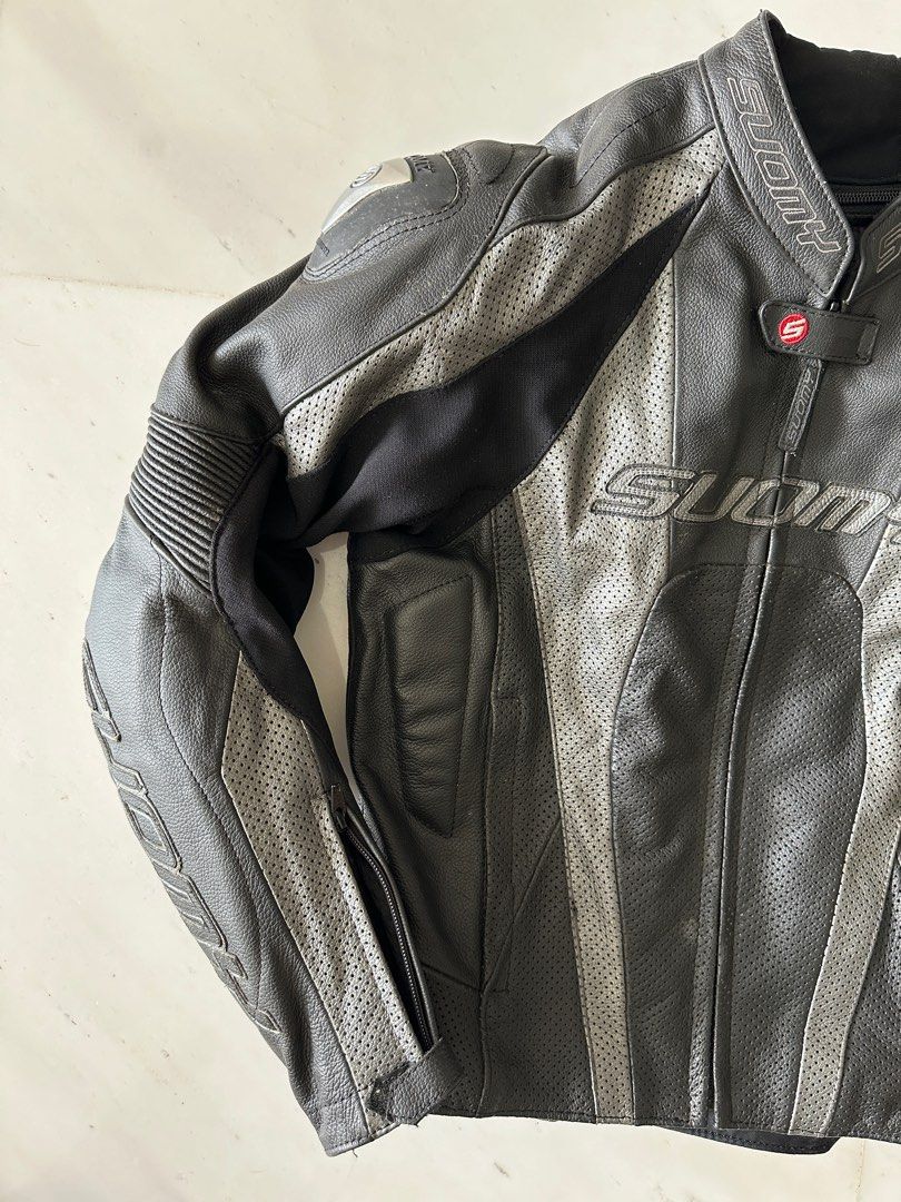 Suomy jacket online