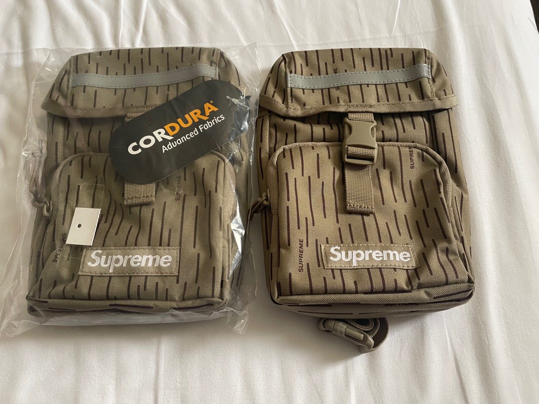 Supreme Camera Bag (FW24) - $58