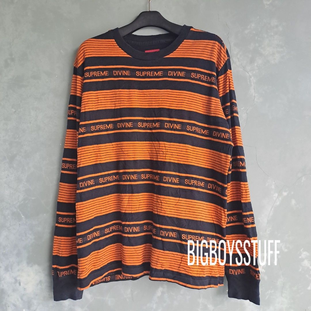 Supreme divine long sleeve cheap