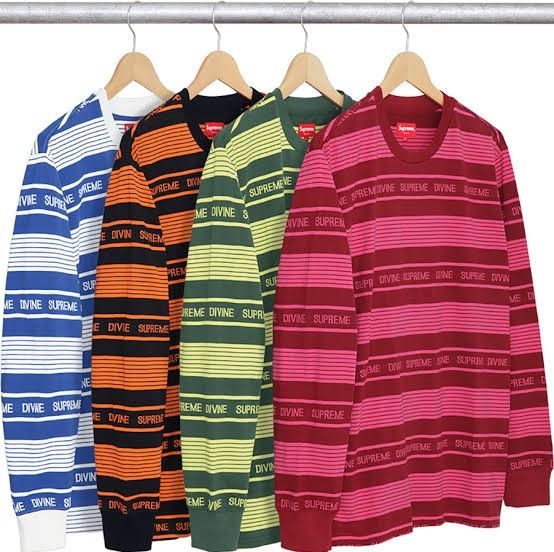 Supreme divine long sleeve cheap