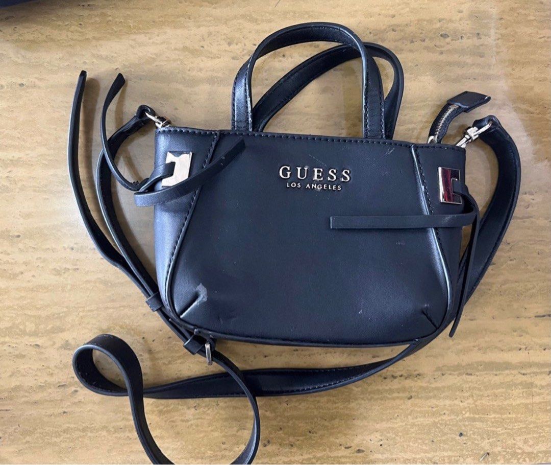 Tas guess sling bag cheap