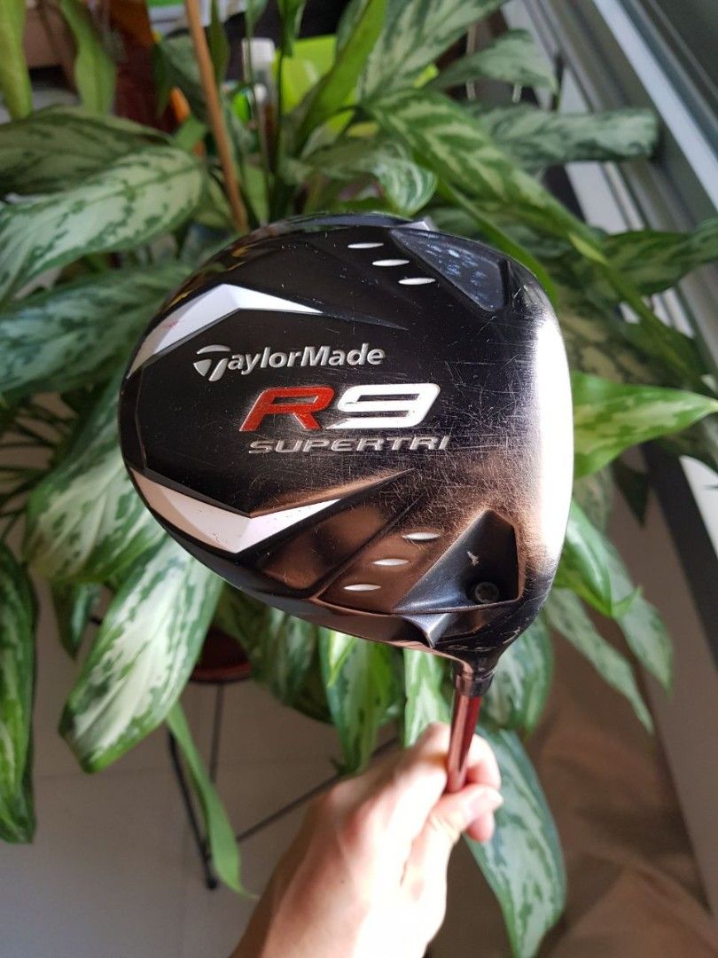 テーラーメイド Taylormade ドライバー SUPER QUAD r7 SUPER QUAD 8.5