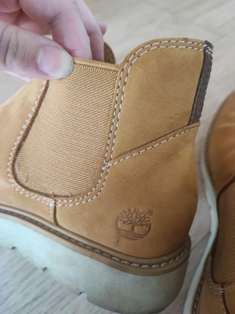 Timberland sensor flex