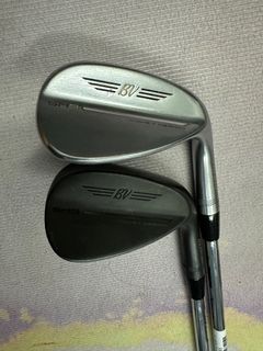 Cale De Sable Titleist BV SM5 F Grind Vokey 56° 14 Bounce - Pour Gaucher - Occasion