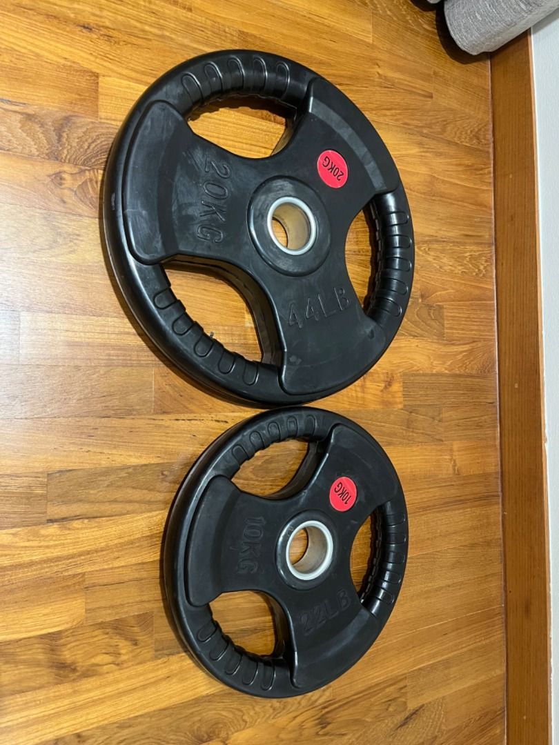 Rubber weight plates price per kg clearance