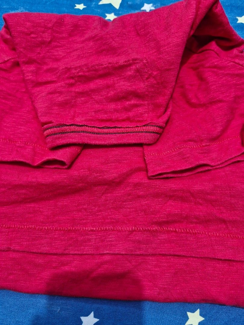 True religion shirt (Category: Tshirts & Polo Shirts ) located in Pili. Submitted by the_g_thrift (Listing ID 1323133180, Image 3). Description: True religion t shirt (red) Size: large on tag Dimes: 21.5 x 29 Excellent condition Price: 699 plus sf Location: pili camarines sur (bicol) (South luzon) Unli vouch or any request related to the product for your safety. Pm/dm for more info #PTPAdminSalamat.