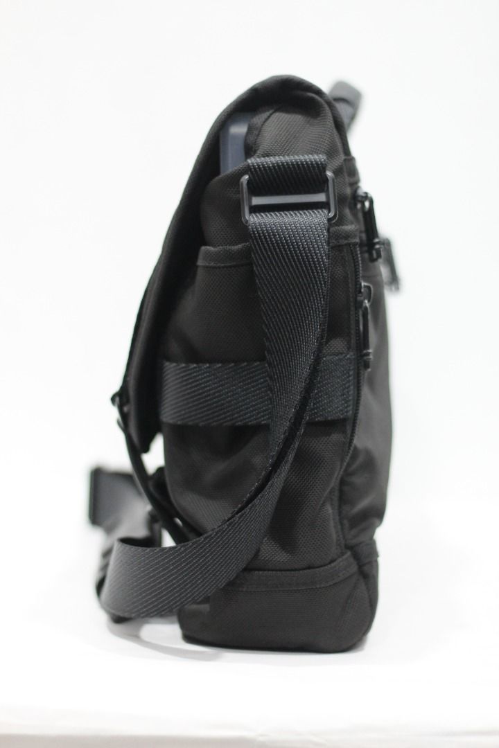 Tumi 232373D Alpha Bravo Fallon Messenger 15 laptop bag 13 sling bag pilot bag flap bag banker s bag