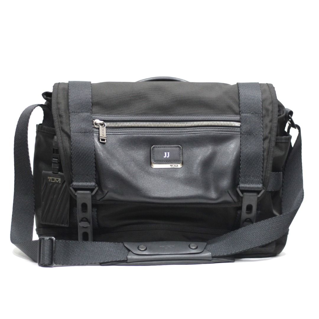 Tumi bravo fallon messenger bag online