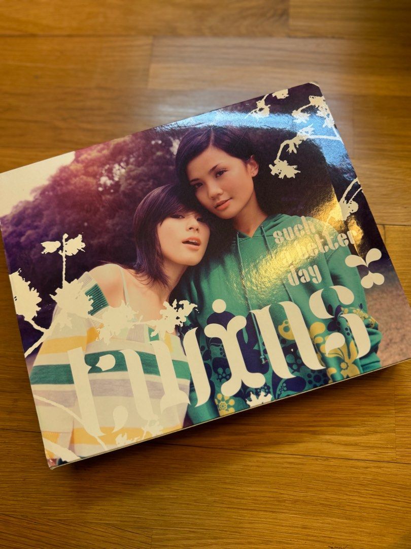 Twins such a better day new best selection special edition