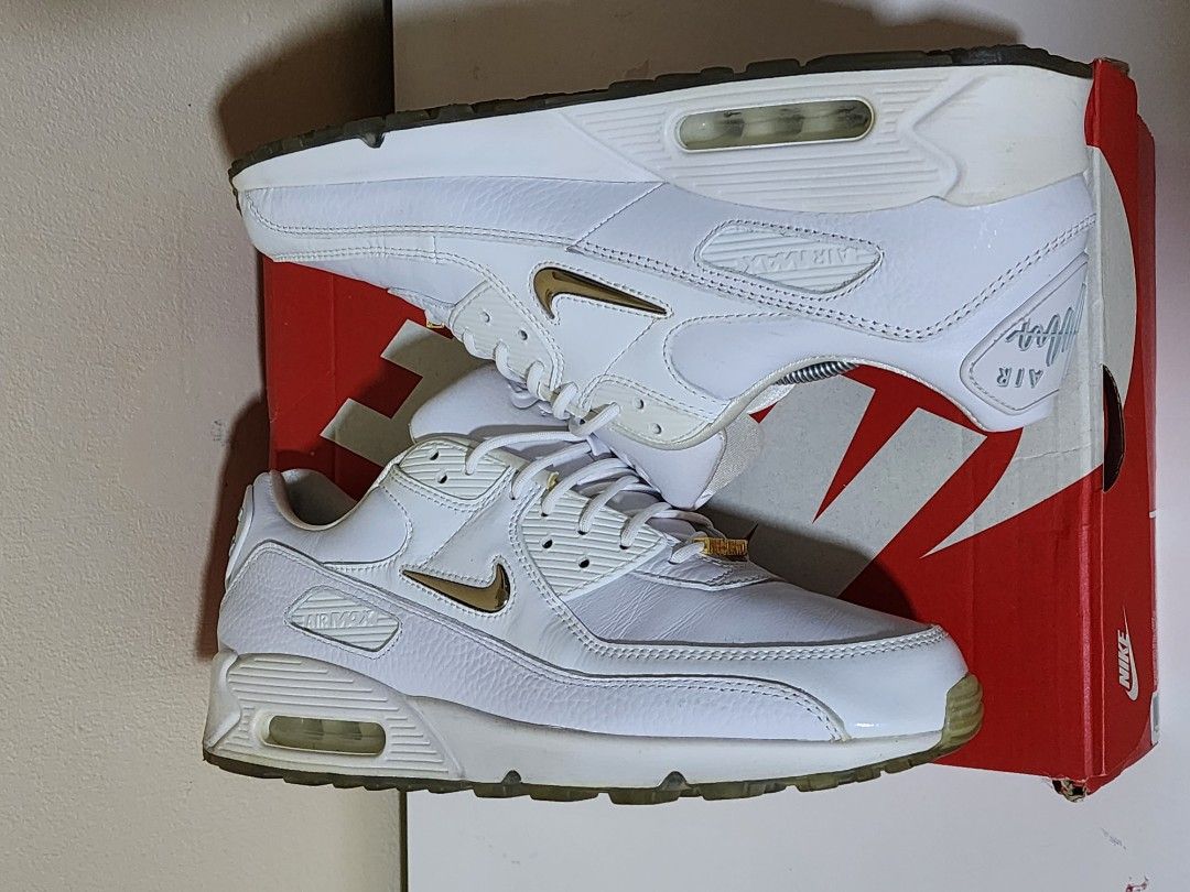 US11.5 Nike Air Max 90 NRG Pirate Radio Men s Fashion Footwear Sneakers on Carousell
