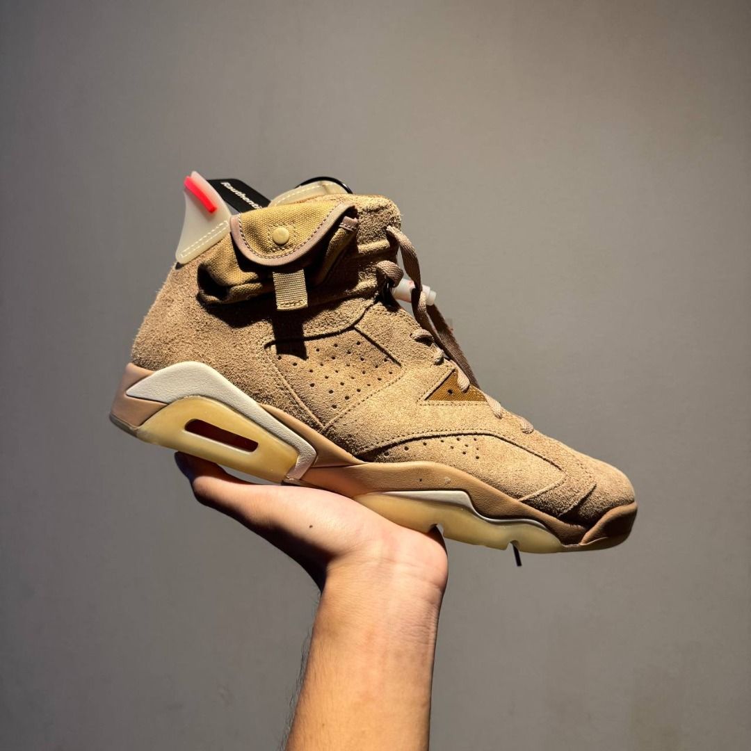 Nike air jordan 6 clearance