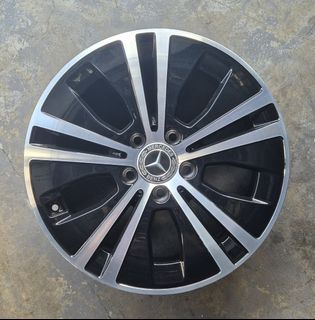 [RARE] Mercedes AMG Monoblock 2 18