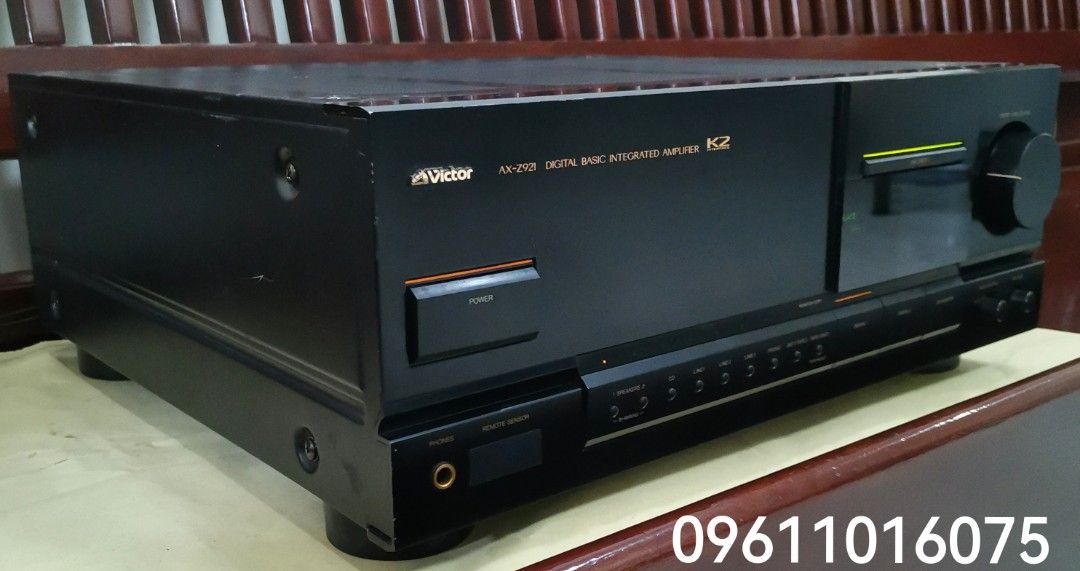 Victor AX-Z921 極美品・動作品】 Victor AX-Z921 プリメインアンプ