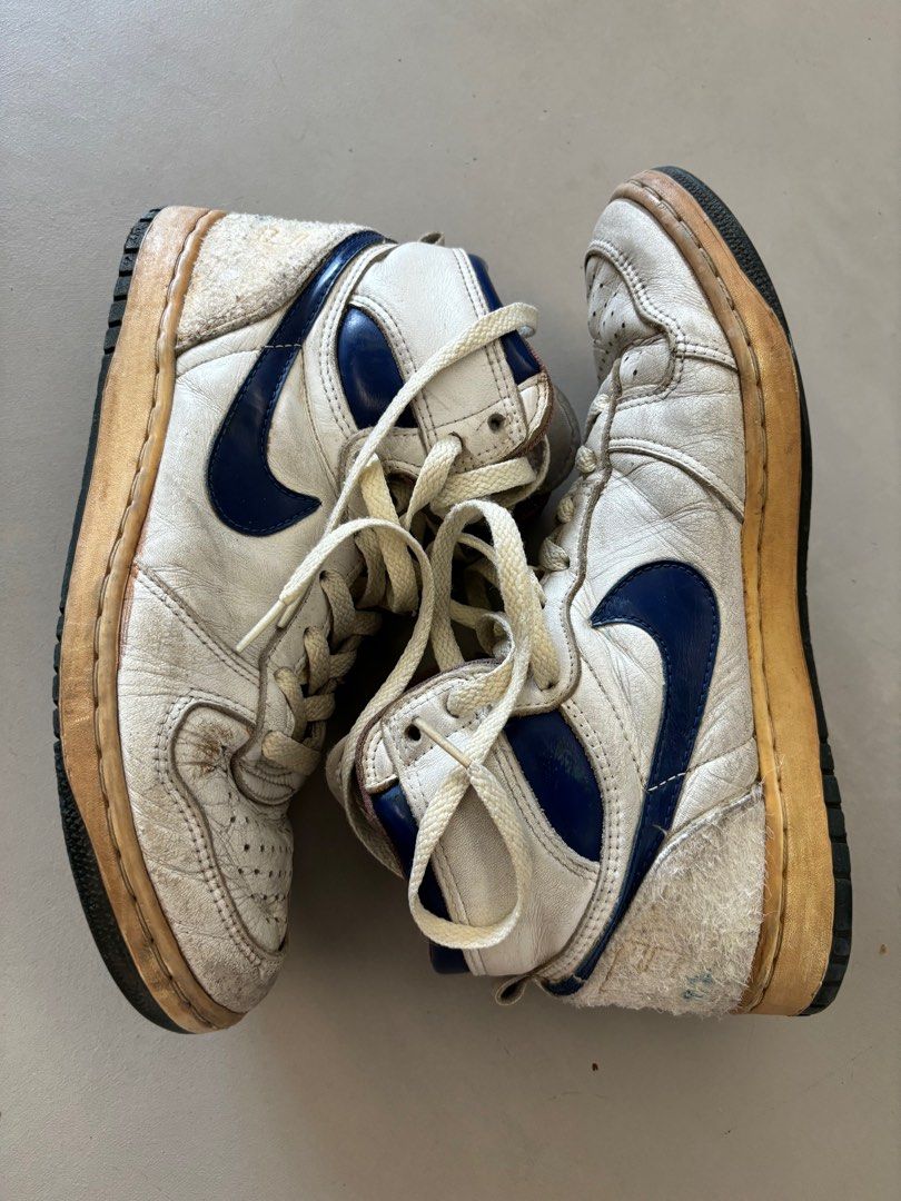 nike high tops 80s