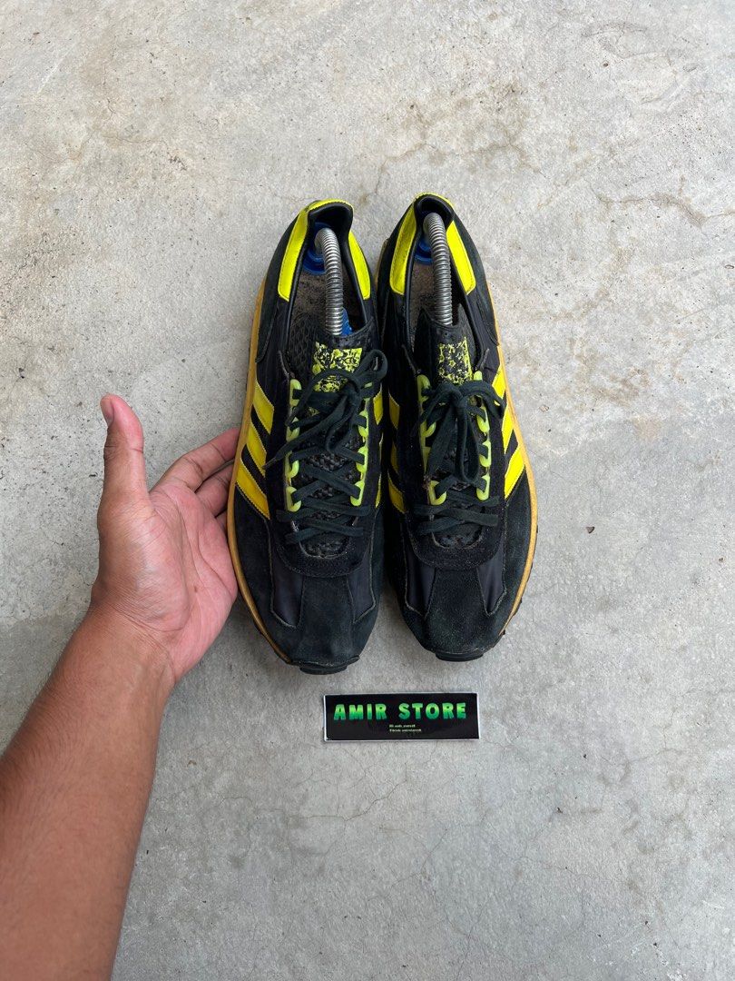 Vintage Adidas Formel 1 80's WEST GERMANY, Luxury, Sneakers & Footwear on  Carousell