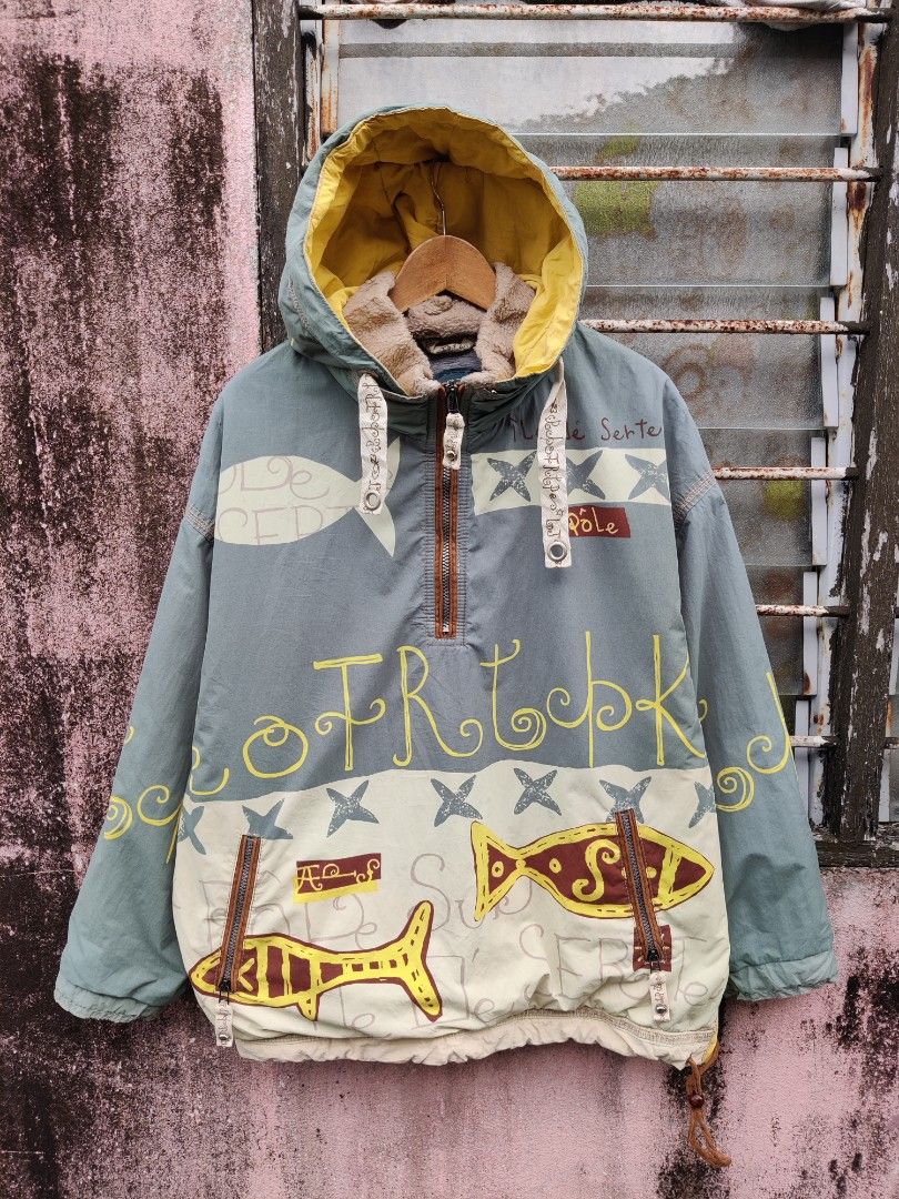 Vintage Ellesse Goldwin OVP Skiwear Snowboard Jacket Men s Fashion Coats Jackets and Outerwear on Carousell