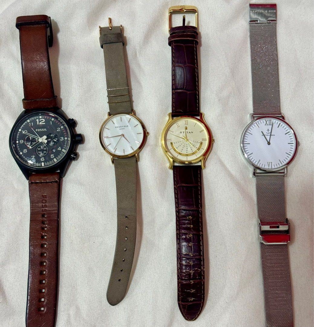 Watches for Sale Michael kors Fossil Daniel Wellington