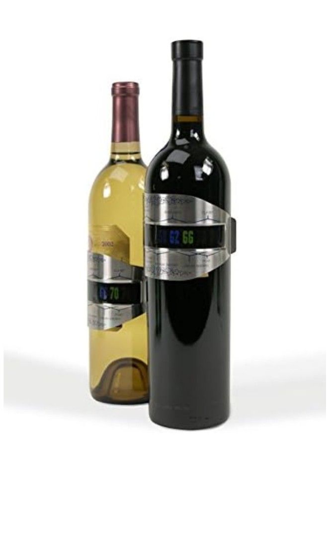 Wine Bottle Thermometer (Category: Wine Cellar & Storage) located in Quezon City. Submitted by plutus08 (Listing ID 1323146146, Image 2). Description: Wine Bottle Thermometer brand new no box (sira na).