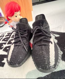 Yeezy 25 oreo 2025