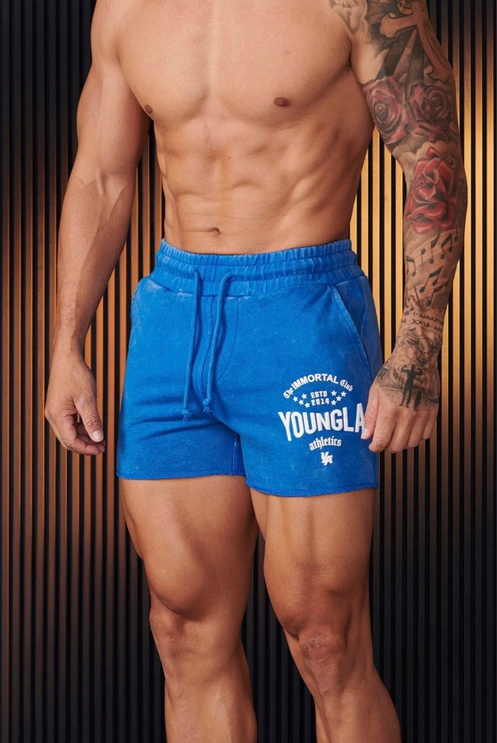 Youngla shorts deals