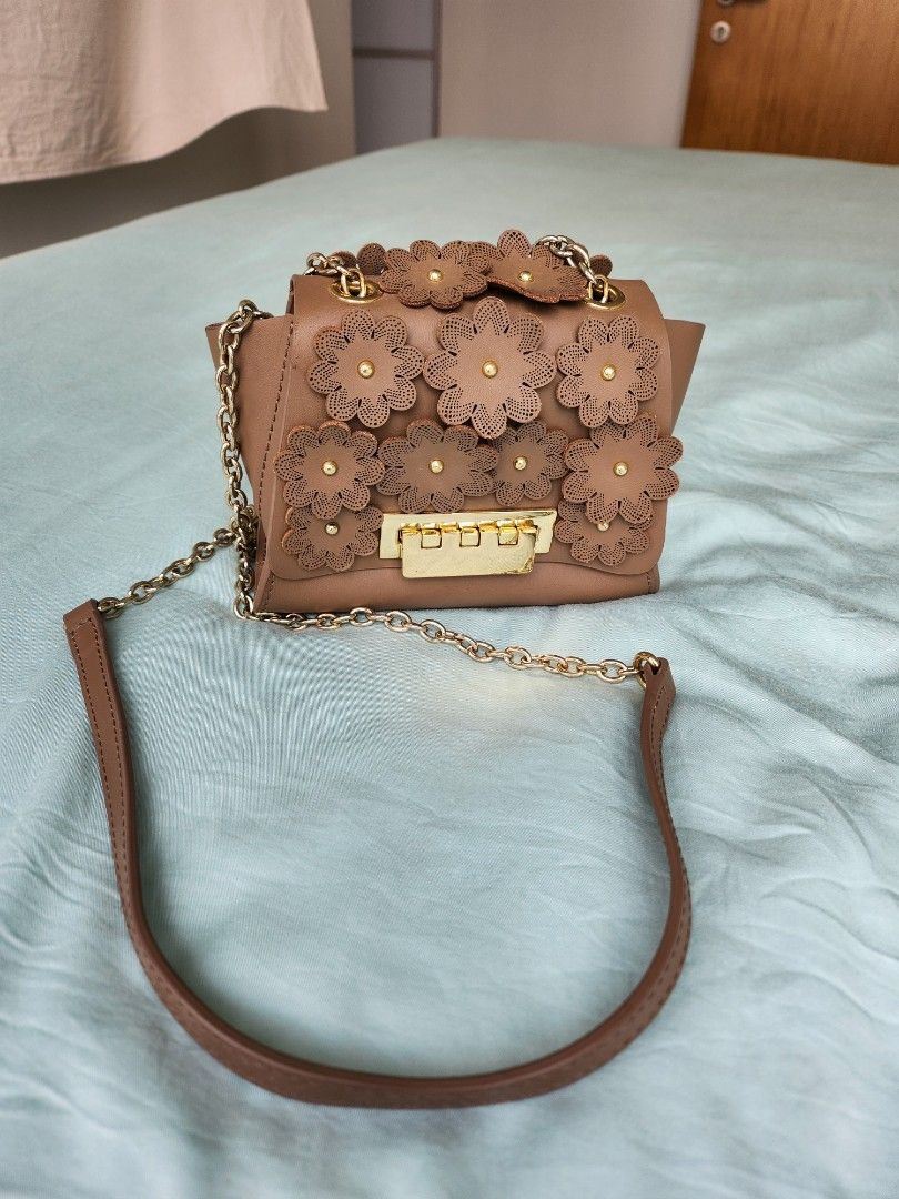 Zac posen crossbody bag Women s Fashion Bags Wallets Cross body Bags on Carousell