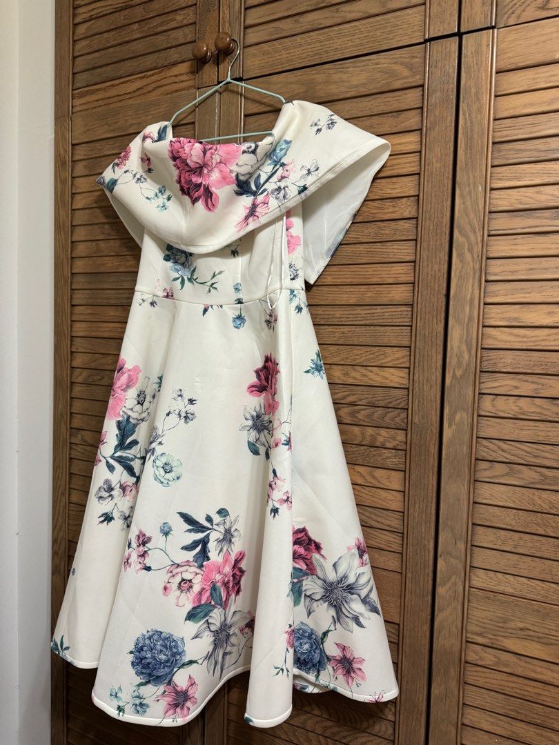 Zalora off shoulder dress store