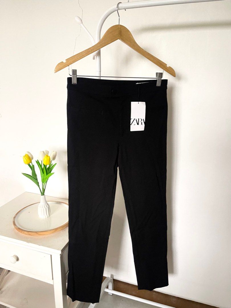 Zara high waist jeggings outlet