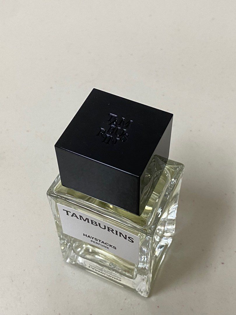 TAMBURINS TAMBURINS HAYSTACKS パルファム 50ml HAYSTACKS 香水 50ml