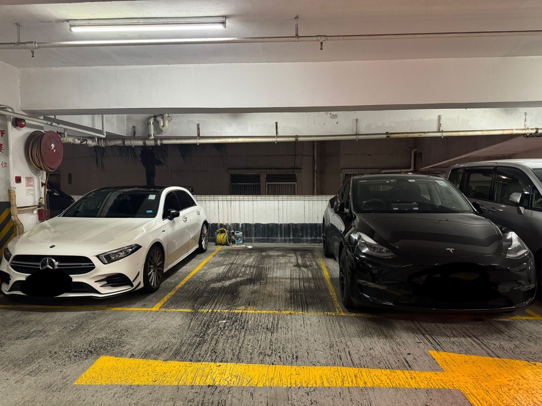 Shining City Garden Phase II parking space for rent628658795119381127