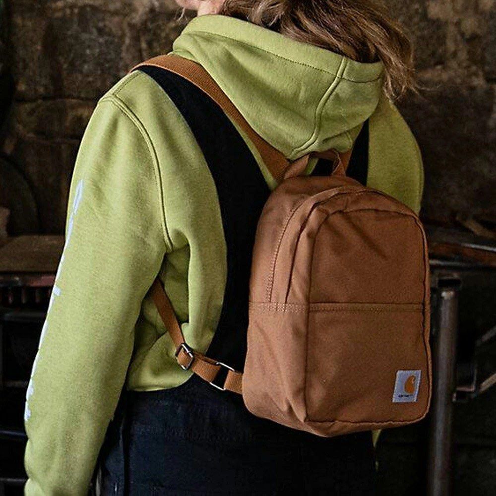 Carhartt essential mini backpack 2025