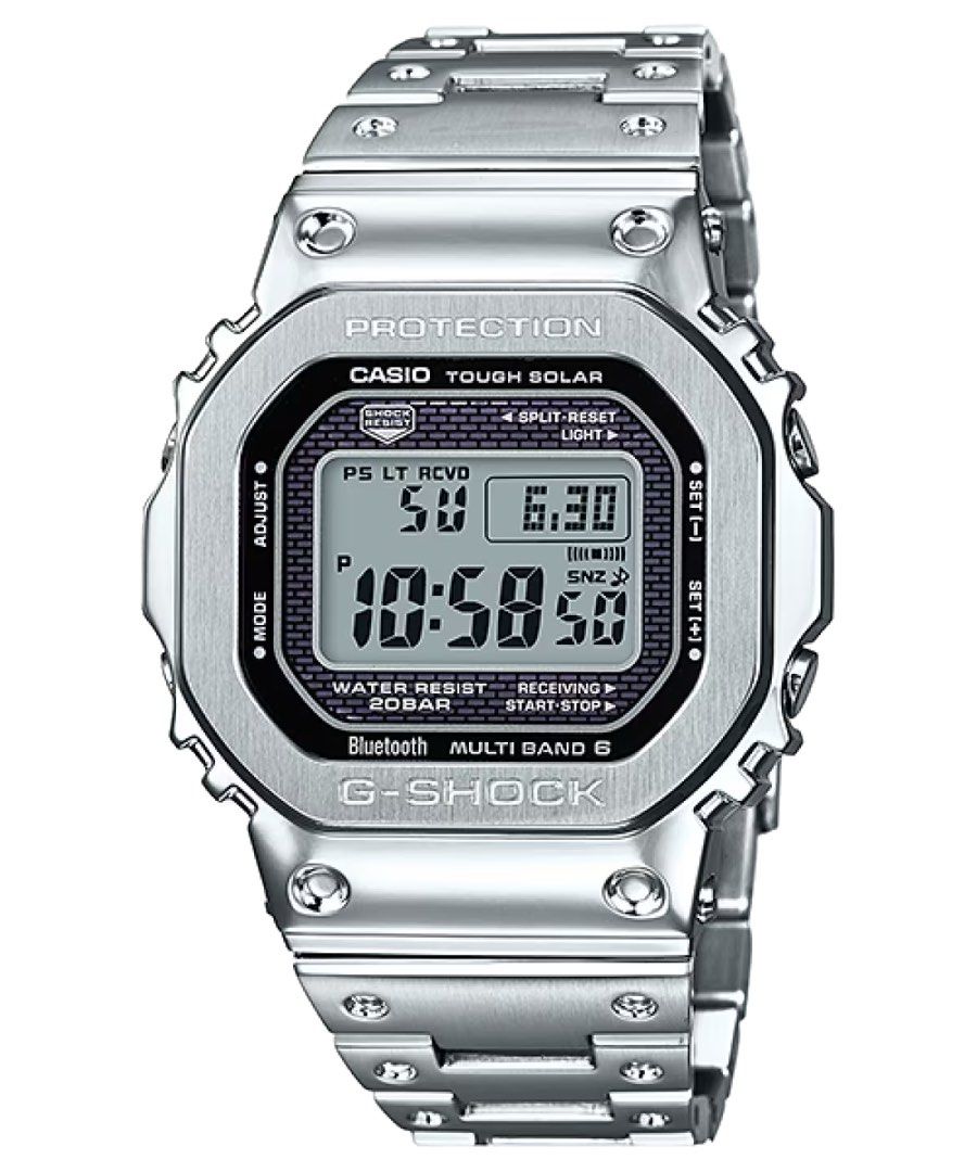 Gmw B5000 G Shock Porter Square Casio G-Shock GMW-B5000TFC