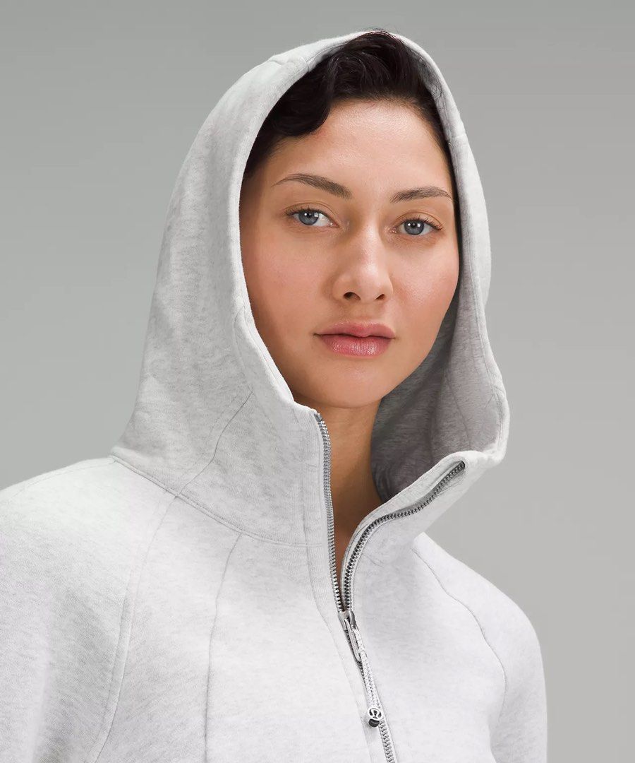 Lululemon scuba hoodie size 14 sales
