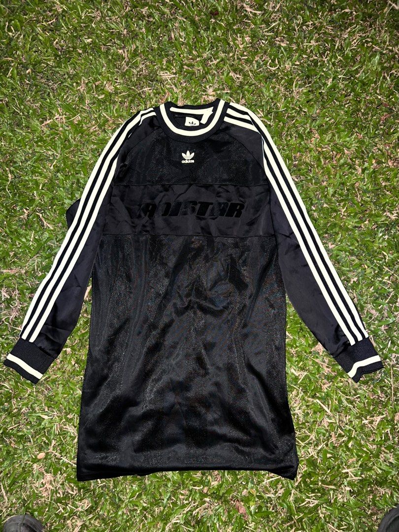 Adidas Adistar Dress Jersey Women s Fashion Tops Longsleeves on Carousell