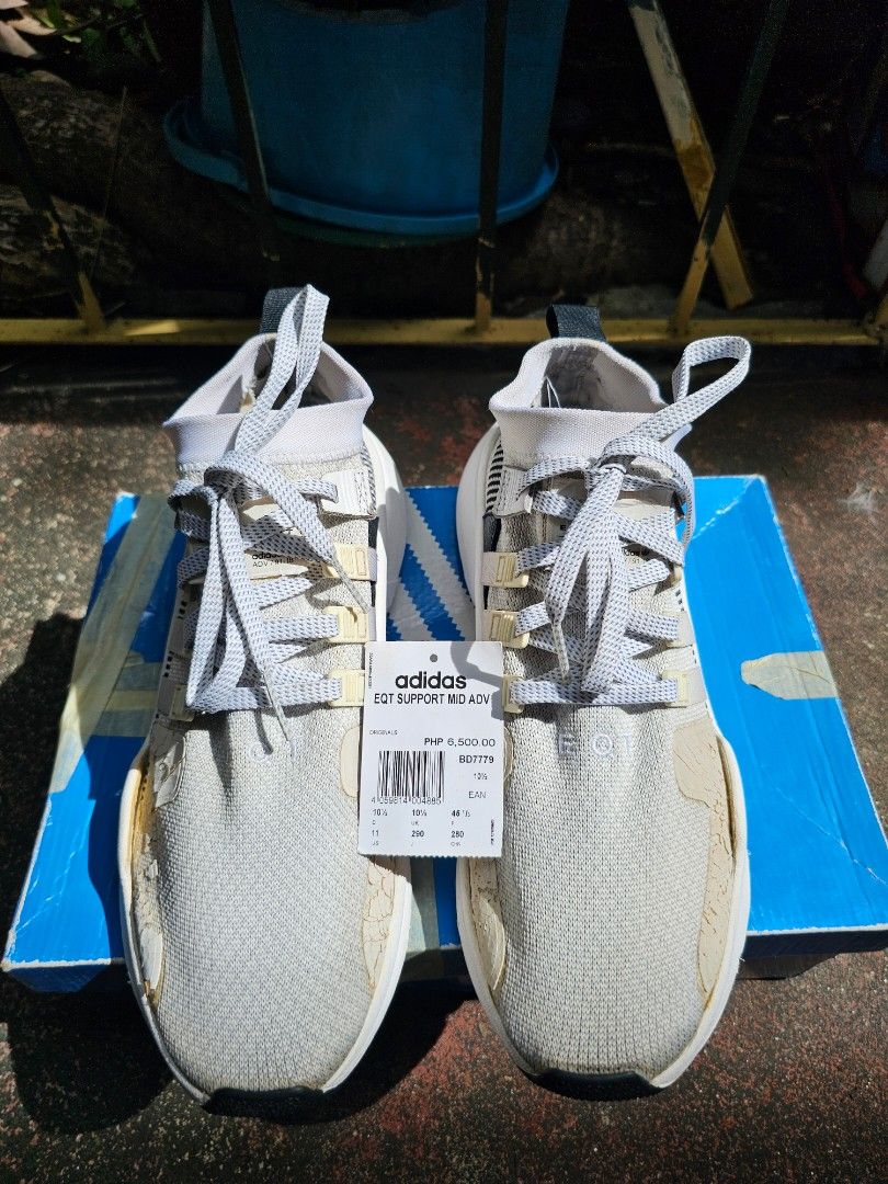 Adidas EQT Support Mid ADV BD7779 US 11 Men s Fashion Footwear Sneakers on Carousell