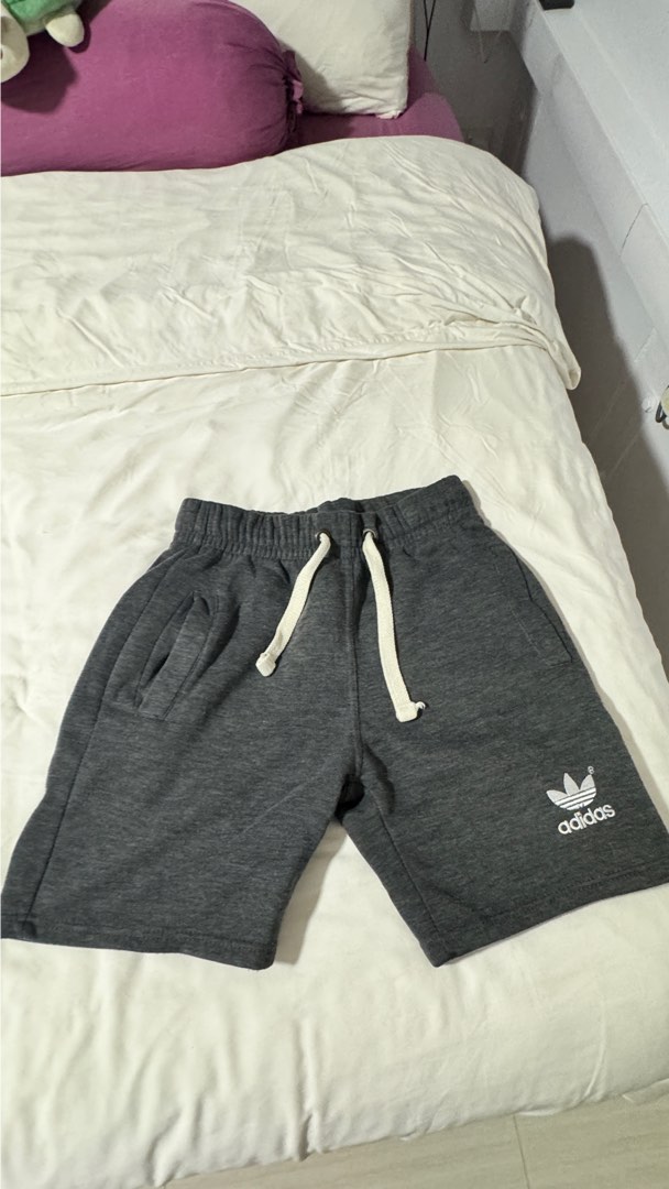Adidas jogger shorts new arrivals