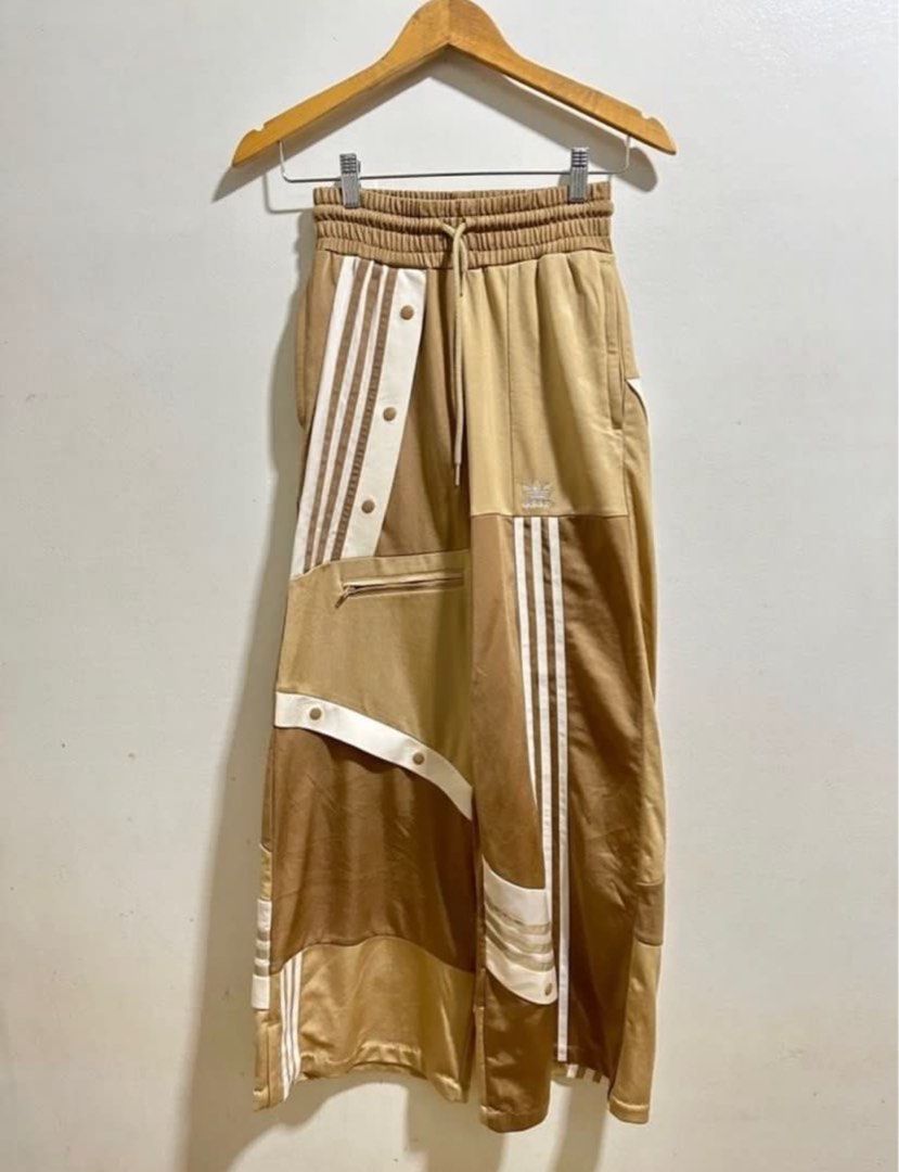Adidas x danielle cathari pants beige shop