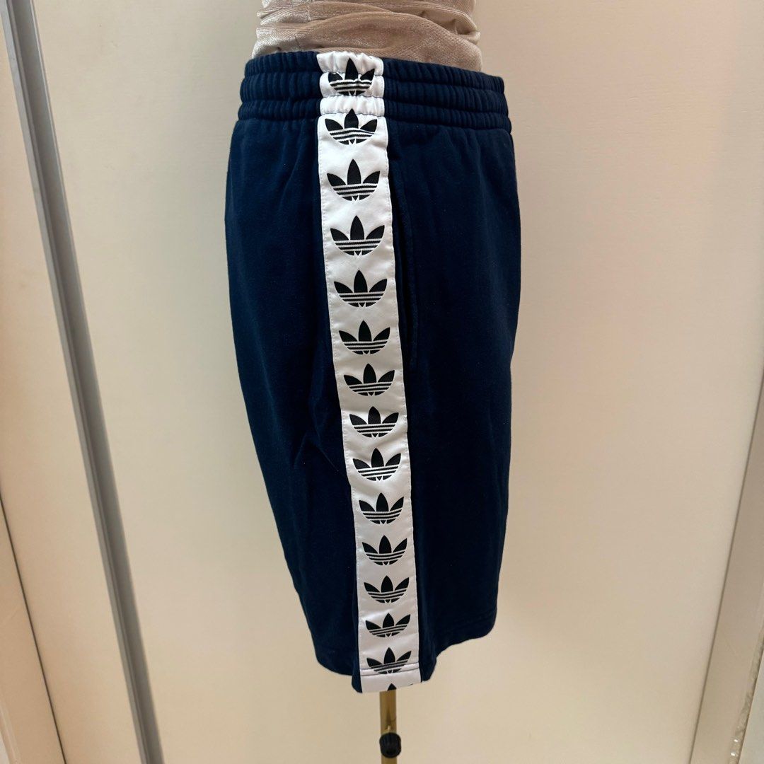 Adidas original tape shorts cheap