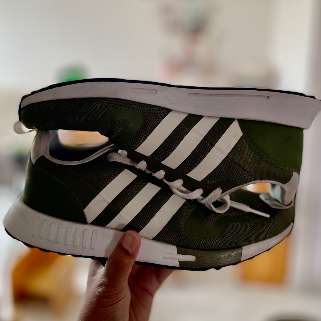 ADIDAS originals Multix Focus Olive White US 10