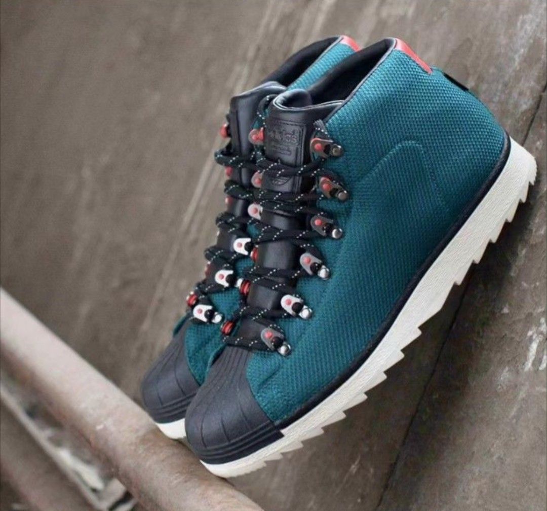 Adidas pro model gore tex store