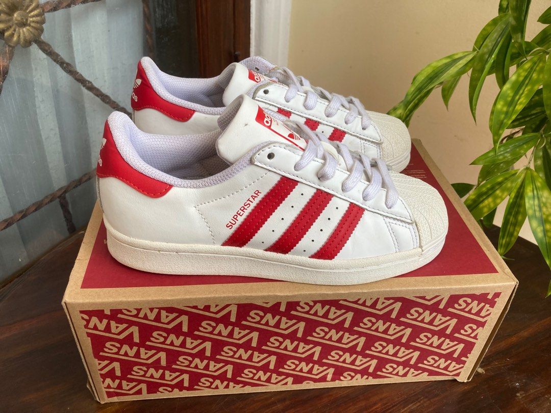 Sepatu Adidas Superstar Red Ph Adidas Climawarm Ltd M Men's Shoes