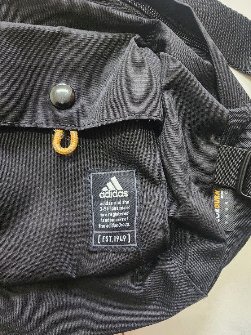 Adidas funny bum bag large hot sale