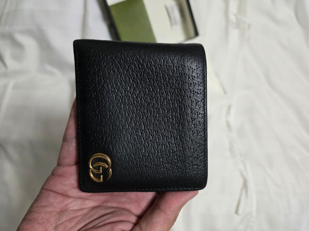 Affordable Gucci Marmont Men Wallet