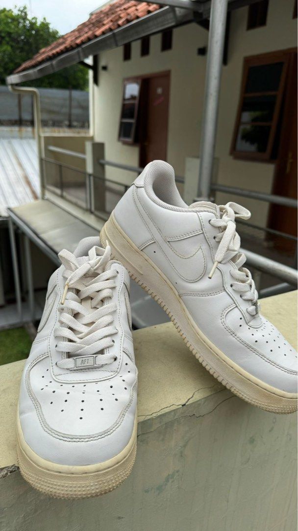 AIR FORCE TRIPLE WHITE