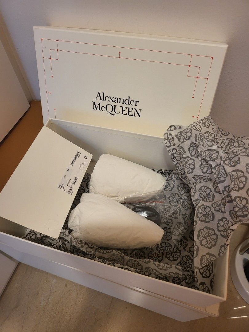 Alexander Mcqueen Sneakers