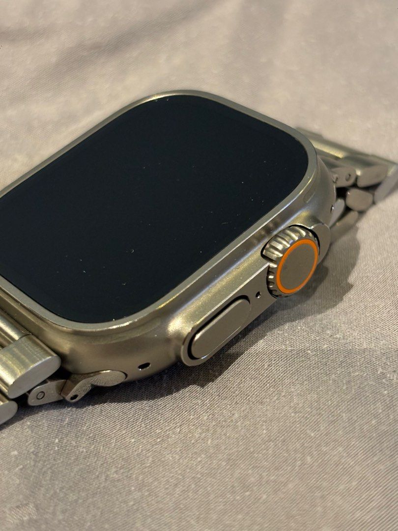 Apple Watch Ultra 1, Mobile Phones & Gadgets, Wearables & Smart Watches