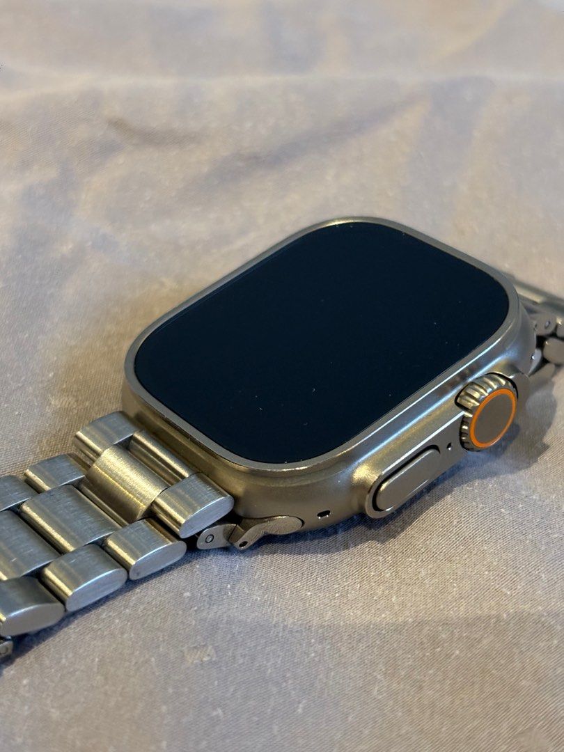 Apple Watch Ultra 1, Mobile Phones & Gadgets, Wearables & Smart Watches